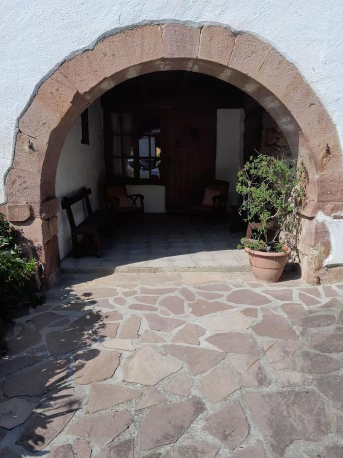 Villa Gandesenea Zugarramurdi Exterior foto